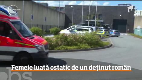 Un român a provocat o criză de securitate într-o închisoare din Germania