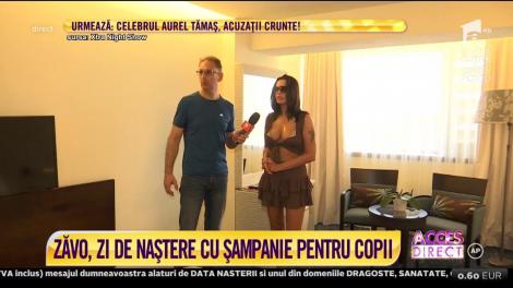 Acces Direct. Oana Zăvoranu şi-a serbat ziua de naştere la malul mării şi s-a răsfăţat în lux total