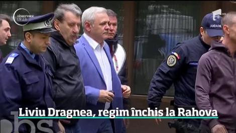Liviu Dragnea îşi va executa pedeapsa la Penitenciarul Rahova