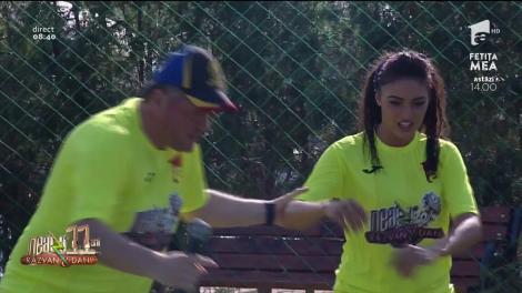 Neatza cu Răzvan și Dani. Cătălin Oprișan, cel mai bun antrenor de fotbal. Echipa lui a câștigat meciul