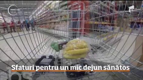 Cum ar trebui să arate un mic dejun corect. Sfaturi pentru un meniu sănătos