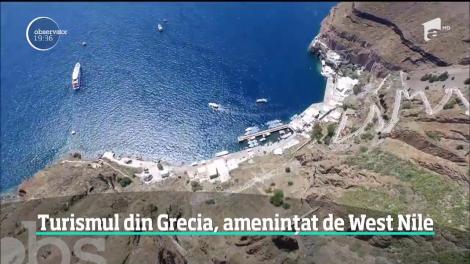 Virusul West Nile pune Grecia în alertă!