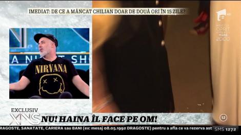 Nicole Cherry a ajuns la Poliția Modei! Adrian Oianu, designer: Familia Addams!