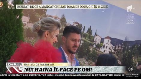 Ciprian Marica și iubita lui, prinși de Poliția Modei! Adrian Oianu, designer: #Doamne Fereşte!
