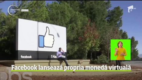 Facebook se pregăteşte să revoluţioneze sistemul de tranzacţionare prin criptomenede