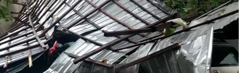 Între furtuni violente şi căldura de foc, România trece prin extreme periculoase!