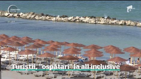 Criza forţei de muncă schimbă turismul românesc! Patronii de pe litoral au adoptat conceptul all inclusive