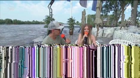 Neatza cu Răzvan și Dani. De ce s-a apucat Sylvia de meditație: Fac asta de cinci ani pentru că am avut o criză existenţială