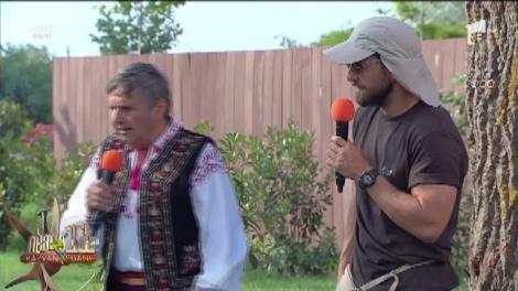 Neatza cu Răzvan și Dani. Toader Gheorghe, sculptate în lemn: Fac păsări din Delta Dunării. M-am îndrăgostit de ele