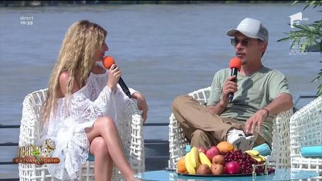 Neatza cu Răzvan și Dani. Ce mai face Ana Baniciu? Artista primește un test fulger din partea lui Răzvan Simion
