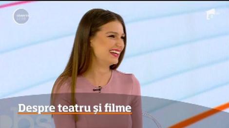 În această seară, Fructul Oprit își încheie ultimul capitol. Îndrăgiții actori Ana Ciontea şi Marian Râlea au vorbit despre cele mai frumoase momente de pe platoul de filmare