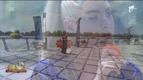 Neatza cu Răzvan și Dani. JO cântă piesa Răpitor