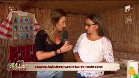 Neatza cu Răzvan și Dani. Cum se prepară icrele de crap pe varză ca la mama lor acasă