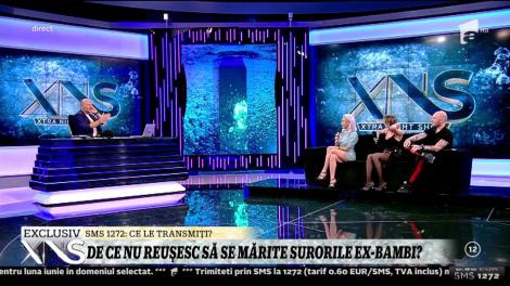 De ce nu reuşesc să se mărite surorile ex-Bambi?