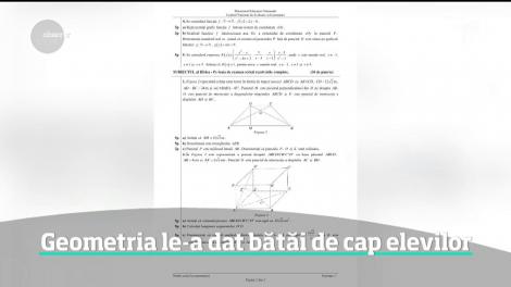 Un elev a primit nota la Evaluarea Națională, proba la Matematică, înainte să se afișeze rezultatele