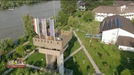 Neatza cu Răzvan și Dani. Sonny Flame cântă piesa Melt it