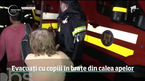 O furtună de cod portocaliu a lovit Capitala! Temperaturile s-au prăbuşit cu 12 grade