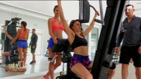 La sport nu renunți nici când ești în vacanță. Ce antrenamente poți face pentru a te menține în formă