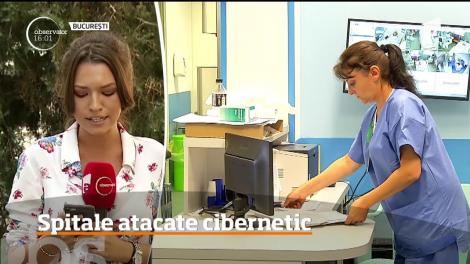 Sistemul informatic al Spitalului Victor Babeş, virusat de hackeri