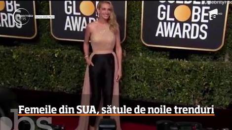 Femeile din SUA, sătule de noile trenduri