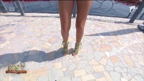 Richy B feat. Eliza cântă, la Neatza cu Răzvan și Dani, melodia Iubire de vară