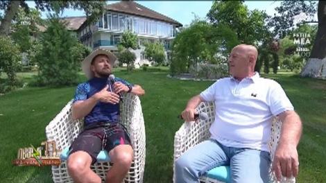 Delta Dunării, perla turismului european! Horia Teodorescu: „Delta are nevoie de sprijin, dacă vrem să o avem și pentru urmașii noștri”