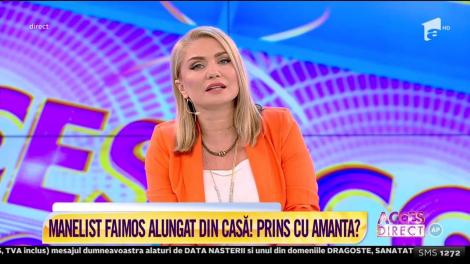 Un manelist faimos alungat din casă! Mihăiţă Piticu, prins cu amanta?