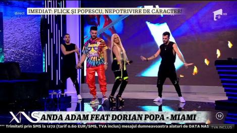 Videoclip! Anda Adam feat. Dorian Popa - "Miami"