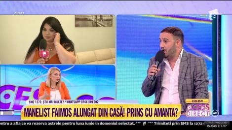 Oana a fost foarte supărată, când a aflat că bărbatul ei a înşelat-o! Îl iartă nevasta pe Mihaiţă Piticu?