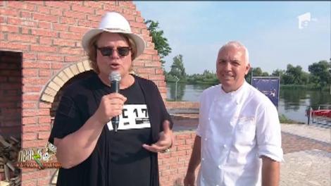 Rețeta zilei - Neatza cu Răzvan şi Dani. Ciorbă de pește - delicioasă de te lingi pe degete!