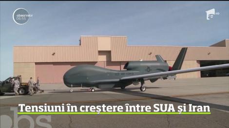 Tensiunile dintre Iran şi Statele Unite sunt la un pas să escaladeze într-un conflict militar