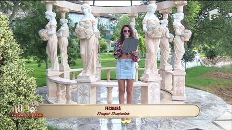 Neatza cu Răzvan și Dani - Horoscopul Zilei - 21 iunie 2019. Amalia Ștefania: Nativii Vărsător încasează o sumă de bani