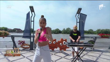 Super piesă la Neatza cu Răzvan și Dani! DJ Sava feat. Carine - Sea Lo Que Sea