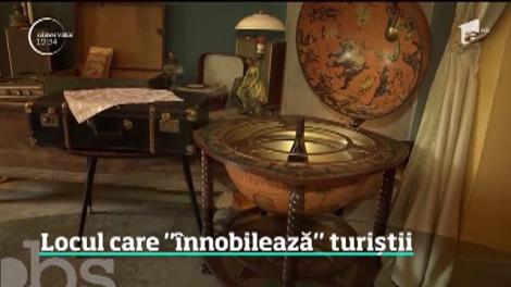Dacă sunteţi în căutarea unor momente de linişte însoţite de peisaje care taie răsuflarea, atunci o vacanţă la conac poate fi o alegere excelentă