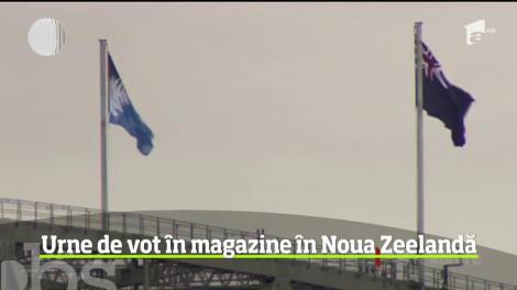 Măsuri disperate pentru a spori numărul de votanţi la alegeri în Noua Zeelandă