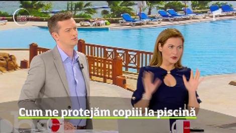 Care sunt cele mai frecvente probleme medicale după plajă şi cum pot fi ele depistate în timp util şi tratate imediat