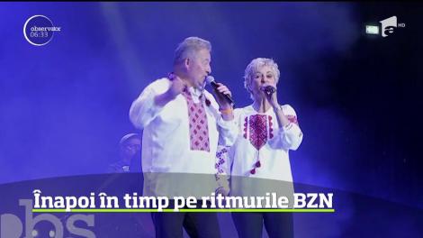 Legendara formaţie BZN a ajuns din nou în România cu turneul de adio al trupei