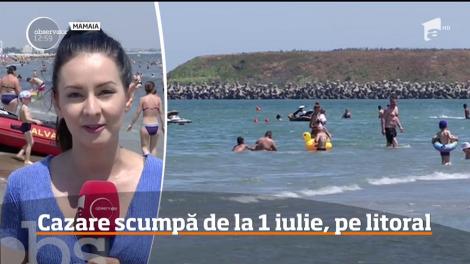 Tarifele la cazare pe litoralul românesc vor exploda, de la 1 iulie! Românii, nevoiți să scoată din buzunare și 1.300 de lei pe noapte