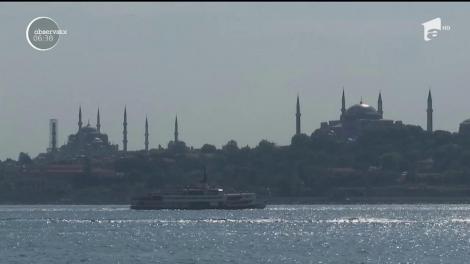 Istanbulul se pregăteşte de noi alegeri locale