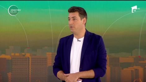 Meteo 23 iunie 2019. Ploile revin în toată țara. Meteorologii au emis cod portocaliu de vreme rea