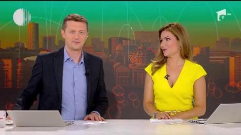 Oradea, mai plină de culoare decât de obicei. Peste o mie de persoane au participat la ineditul eveniment sportiv Color Run