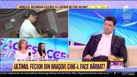 „Sunt Sebastian, sunt virginul din Braşov” - Bărbatul și-a scos la licitație fecioria, pentru a-și salva fratele: „Poate să moară”