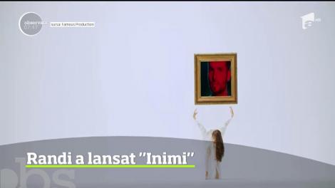 Piesa verii 2019 vine de la Randi. Artistul a lansat "Inimi", iar videoclipul i-a cucerit pe fani