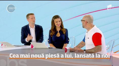 Cea mai nouă piesă a lui CRBL, "Fac Bani", a fost lansată! Hitul verii 2019?!