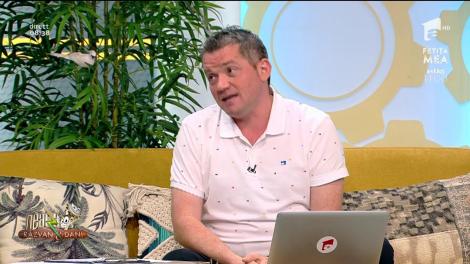 Smiley News - Neatza cu Răzvan și Dani. Așa arăta pașaportul colectiv al Naționalei României de Fotbal din anul 1930!