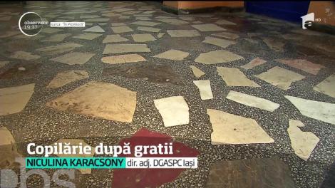 Delincvenţa juvenilă, un fenomen care a luat amploare în ultimii zece ani, în România