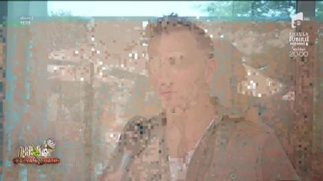 Imagini din culisele emisiunii Neatza cu Răzvan și Dani din Delta Dunării! Dani Otil: S-au folosit 36 de tone de material!