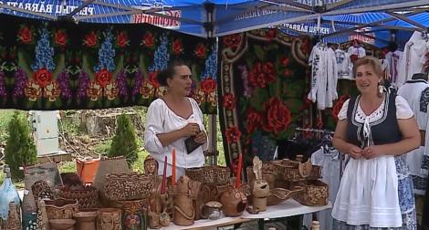 Promovare turistică prin produse tradiționale, în Târgu Mureș
