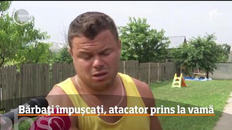 Un bărbat din judeţul Iaşi a fost împuşcat de trei ori de iubitul fiicei sale