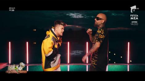 O piesă şi un videoclip "Blană" de la Matteo şi Gabi Bagu!